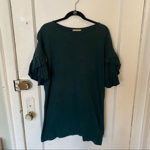 Zara T-Shirt Dress